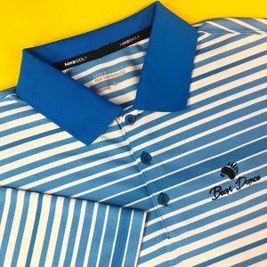 Nike Golf Tour Performance Dri Fit Men’s XL Short Sleeve Casual Golf Polo Shirt